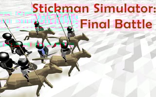 Stickman Simulator Final Battle